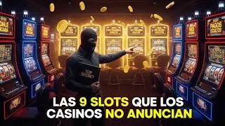 Ex-Insider de Casino REVELA 9 Tragamonedas que los Casinos NO anuncian