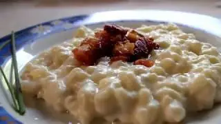 HALU&Scaron;KY l Brimsen Nockerln