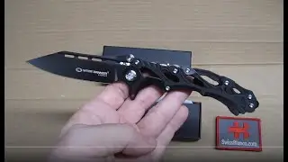 WithArmour Professional Serie Alien Folding Knife