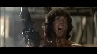 Rambo 2: A Miss&atilde;o - Rambo encontra Murdock (Dublagem Herbert Richers)