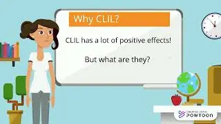 Content and Language Integrated Learning