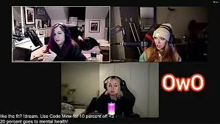 Nihachu Cutest Sneeze (Minx Reaction)