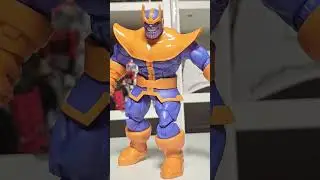 Thanos Pics 2 #viral #actionfigures #trending #marvellegends #video #hasbro #marvel #live #shorts