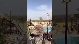 Overview of Rock Gardens Resort in Bolgatanga 🇬🇭 #uppereast #eastregion #religion #cultures