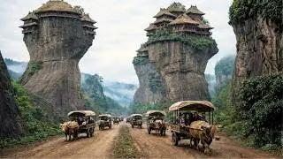 UNSEEN CHINA | Wonders That Look Unreal in China | Travel Video 4K