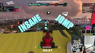 These Master Players Nailed Forest Jumps | TrackMania Super Royal w/ @timboatland5892