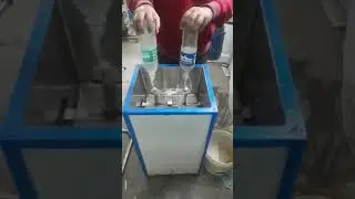2 Head Bottle washer