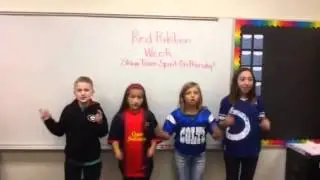 2015 Red Ribbon Wednesday