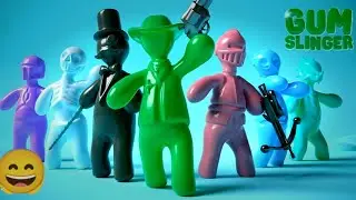 Gumslinger -New Update Games |Gameplay Walkthrough Tutorial