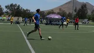 2025 U19 - SURF SD ECRL vs LEGENDS FC