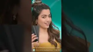 Cashify Advt | Rashmika Mandanna | Sell your old phone