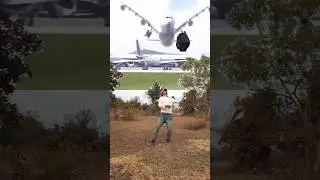 Aeroplane Dance | Dancing Plane | Jahaj Dance | Funny Plane Dance #shorts #viral #youtubeshorts