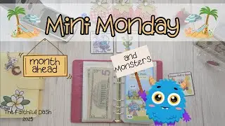 Mini Monday #83 | Mini Savings Challenges | Saving for Sinking Funds