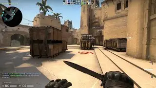 CS:GO Gameplay - Sem coment&aacute;rios