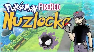 THE NIGHT GWEN STACY DIED (...Again...) | SPBurke Plays POKEMON FIRERED NUZLOCKE | Day 4