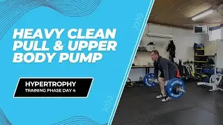 VTA Training Vlog Xmas Day 4 Week 3