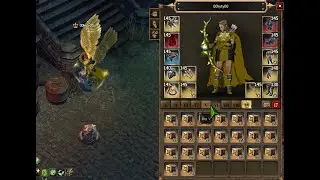 Drakensang , MMORPG , Ranger Open 2k2  Mystic Cube , Event PvE Season ,  best farming  Mystic Cube