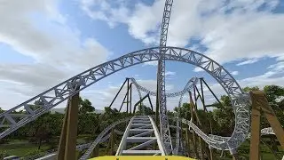 Makaya - NoLimits 2 (Intamin 12-Inversion - Onride)