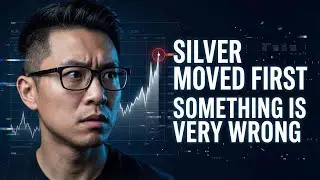 SOMETHING IS VERY WRONG Silver Is Moving Before Markets React