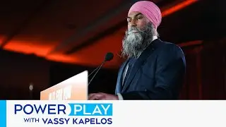 Who will replace Jagmeet Singh? NDP officially launches leadership race