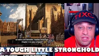 The (Staggering) Siege of Haarlem 1572/73 | Eighty Years' War Reaction!