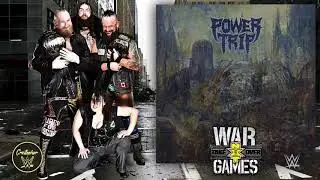 WWE NXT TakeOver WarGames 1st Official Theme Song  Executioner's Tax Swing of the Axe