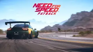 Need for Speed&trade; PAY BACK || Drive to the City || Game Play Walk Through 