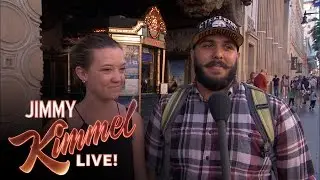 Pedestrian Question - Are You Kinky?