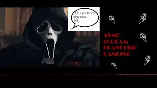ASMR Scream Movie Franchise Ranking (Whispered)