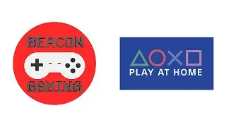 Playstation Play at Home Games