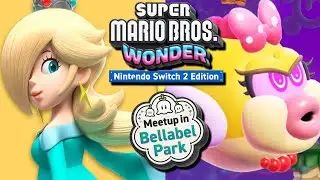 Mario Bros Wonder DLC Looks FIRE - Nico and Bandy Show! Ep. 1