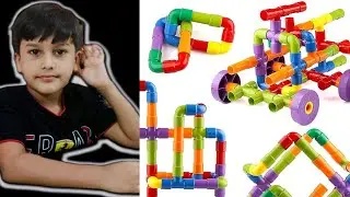 #Pipe Building Blocks: Ignite Your Creativity and Unleash Your Imagination