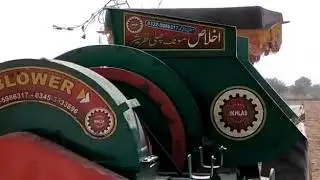 IKHLAS PEANUT (MONGPHALLI) THRESHER 2020. +923455933696