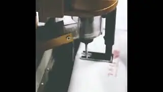 Electric clothing tag punching drilling machine, loose-leaf, voucher, non-woven, paper punching