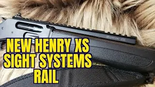 Рельсовая система Henry X .45-70