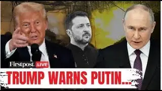 THE INSIDE STORY:Trump owa America simusanyufu ne Putin owa Russia wadde bakava okusisinkana