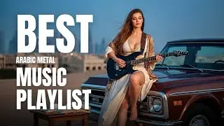 Best Arabic Metalcore Instrumental Playlist 2026 | Epic Middle Eastern Metal by iWa Tipis