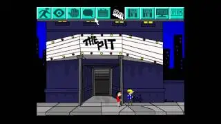 Comedy Quest: Episode 3, First Gig