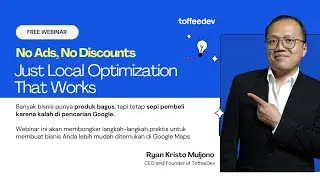No Ads, No Discounts&mdash;Just Local Optimization That Works