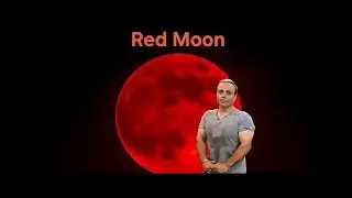blood Moon in Punjab ||  Ratra Vision is live