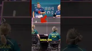 This Paralympic Athlete&rsquo;s Legal Cheat&rsquo; Sparks Controversy #shortvideo #short #shortsfeed #shorts