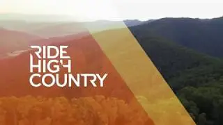 Ride High Country MTB Trailer