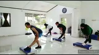Step Aerobic