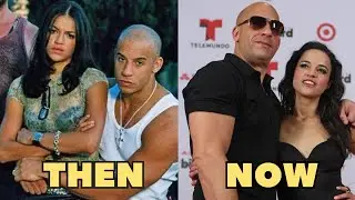 Fast and Furious (1-10) Then vs Now 2023 - How They Changed