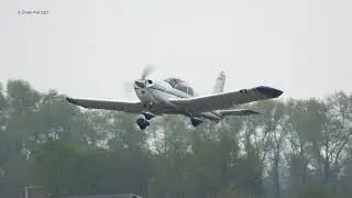 Planespotting General Aviation Teuge Airport 15 Mei 2021