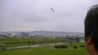 Mini Saturn F3A 3D EPO Airplane