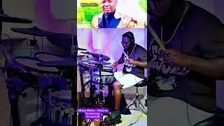Mlaka Maliro - Mulamu bwelerani drumcover (drumos)
