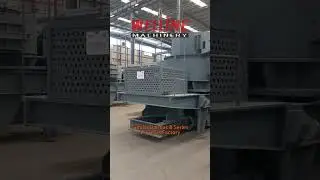 The Chinese version of Metso Crusher #barmac
