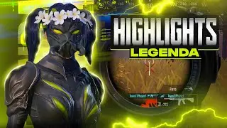 Road to PMPL | Highlights Pubg Mobile | ŁegendA | IPhone Xr