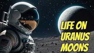 Could Uranus Be Home to Life?